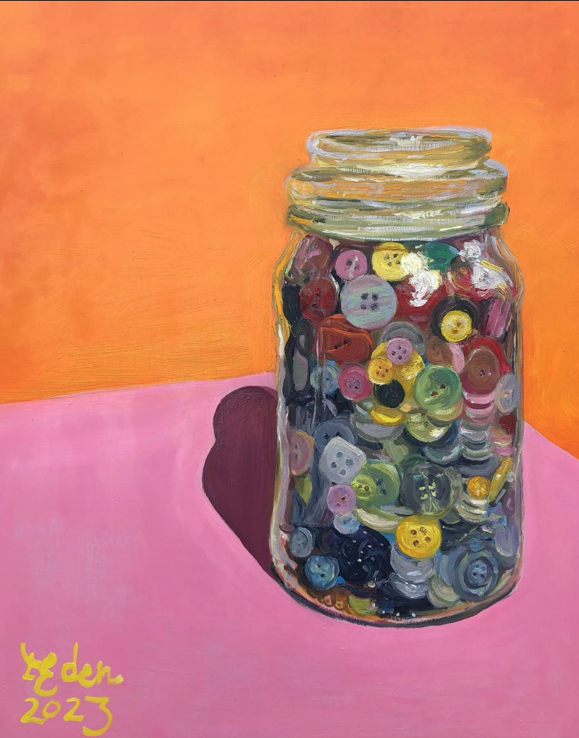 Jar Of Buttons 2023 